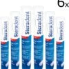 Steradent Kunstgebit Reiniger Triple Action Plus - 6 X 30 Stuks - Grootverpakking -Verzorgingsproducten 1110x1200