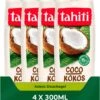 Tahiti Douchegel Kokos 4 X 300ml - Douchegel Voordeelverpakking -Verzorgingsproducten 1111x1200 2
