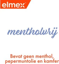 Elmex Anti Cariës Mentholvrij Tandpasta 4 X 75ml - Voordeelverpakking 23 Elmex Anti Cariës Mentholvrij Tandpasta 4 X 75ml - Voordeelverpakking -Verzorgingsproducten 1112x1200 1