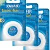 Oral B Oral-B Essential Floss Mint - 3 Stuks - Voordeelverpakking -Verzorgingsproducten 1114x1200 3