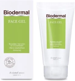 Biodermal Vette & Gemengde Huid Face Gel - 150ml – Bij Overtollig Talg, Puistjes En Onzuiverheden 13 Biodermal Vette & Gemengde Huid Face Gel - 150ml – Bij Overtollig Talg, Puistjes En Onzuiverheden -Verzorgingsproducten 1115x1200 11