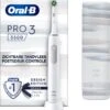 Oral B Oral-B Pro 3 3500 - Elektrische Tandenborstel - Wit -Verzorgingsproducten 1115x1200 3