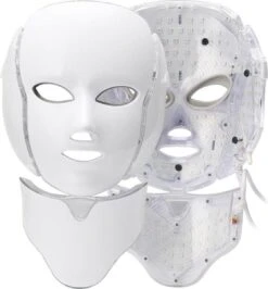 JTEX® - Professioneel LED Masker - Gezichtsmasker - Face Mask - Lichttherapie - 7 Soorten Behandelingen - Anti Rimpel - Anti Acne Huidverzorging - Skin Cleaner - Masker - Anti Aging Mask - Gezichtsbehandeling - New Generation - LED Masker -Verzorgingsproducten 1116x1200 20