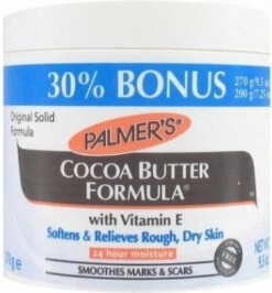 Palmers Cocoa Butter Formula Pot - 270 Gr - Bodybutter -Verzorgingsproducten 1116x1200 7