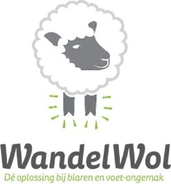 Merkloos WandelWol 40 Gram - De Oplossing Bij Blaren En Voet Ongemak - Antidruk & Antiblaar -Verzorgingsproducten 1117x1200