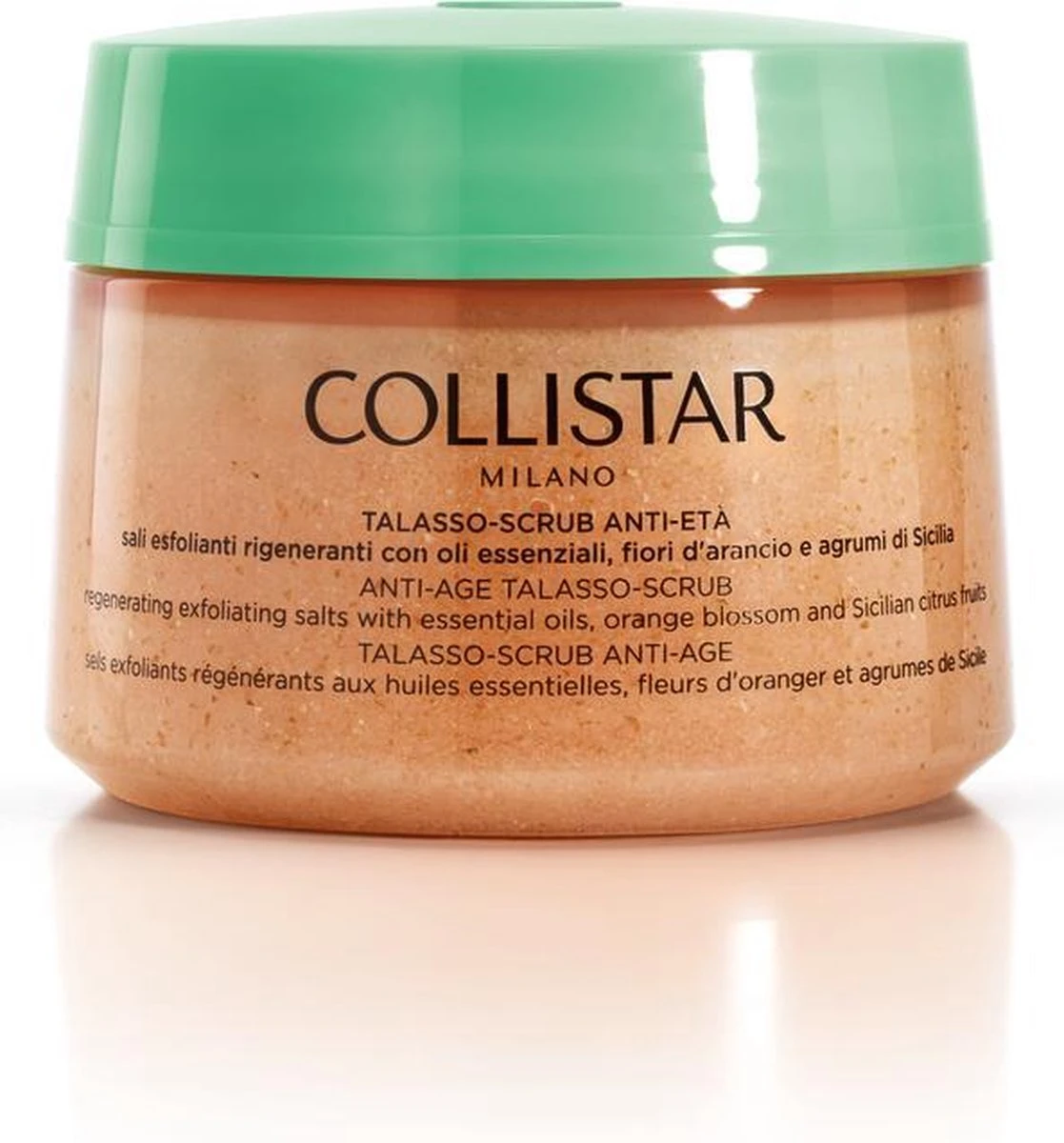 Collistar Talasso Scrub Anti-Age - 700 Gr 3 Collistar Talasso Scrub Anti-Age - 700 Gr