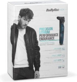 BaBylissMEN Japanese Steel Baardtrimmer T890E - Precisie Opzetkam - 24 Lengtes -Verzorgingsproducten 1120x1200 1