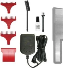 Wahl Cordless Detailer Li Trimmer T-Wide - Baardtrimmer -Verzorgingsproducten 1120x1200