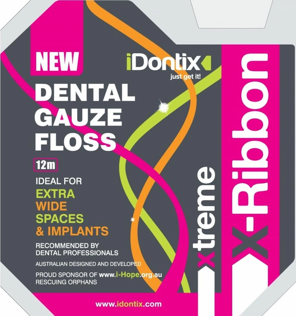 IDontix X-Ribbon - 12mtr 3 IDontix X-Ribbon - 12mtr