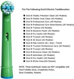 EB-10A Opzetborstels Voor Kids - 12 Stuks Vardaan Opzetborstel Voor Elektrische Tandenborstels - Oral-B - Voor Kleine Tandjes - Zachte Borstelharen - Oral-B - Voor Elektrische Tandenborstel - Mondhygiëne - Junior - 12x 18 EB-10A Opzetborstels Voor Kids - 12 Stuks Vardaan Opzetborstel Voor Elektrische Tandenborstels - Oral-B - Voor Kleine Tandjes - Zachte Borstelharen - Oral-B - Voor Elektrische Tandenborstel - Mondhygiëne - Junior - 12x -Verzorgingsproducten 1131x1200 4