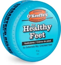 O'Keeffe's - Voetencreme - Voor Gezonde Voeten - Potje 96 Gram 16 O'Keeffe's - Voetencreme - Voor Gezonde Voeten - Potje 96 Gram -Verzorgingsproducten 1132x1200 2
