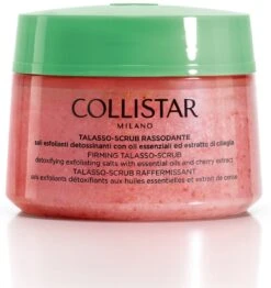 Collistar Talasso Scrub Firming - 700 Gr -Verzorgingsproducten 1132x1200 4