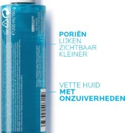 La Roche-Posay Effaclar Micro-exfoliërende Lotion - 200ml -Verzorgingsproducten 1134x1200 3