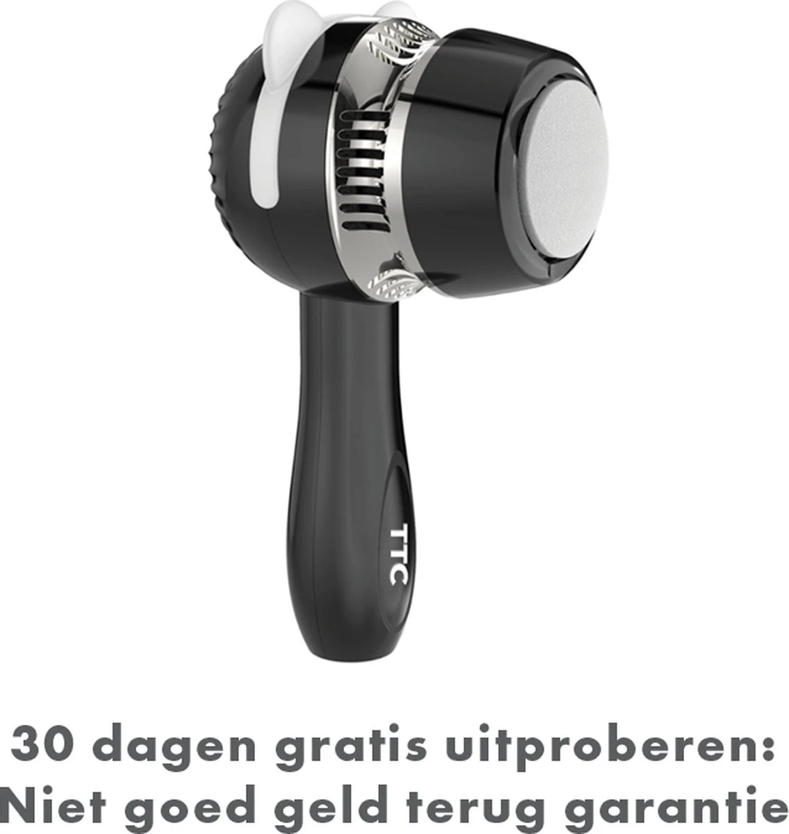 TTC - Elektrische Eeltverwijderaar - Stofzuigfunctie - 3 Snelheden - Inclusief 3 Vijlschijven & Borstel USB-Oplaadbaar -- Voetverzorging - Voetvijl Elektrisch - Pedicureset Elektrisch Voeten -Moederdag 11 TTC - Elektrische Eeltverwijderaar - Stofzuigfunctie - 3 Snelheden - Inclusief 3 Vijlschijven & Borstel USB-Oplaadbaar -- Voetverzorging - Voetvijl Elektrisch - Pedicureset Elektrisch Voeten -Moederdag - Afbeelding 9