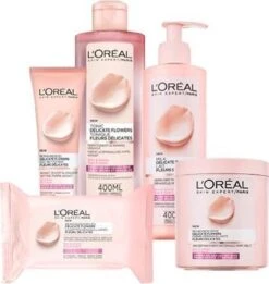 L’Oréal Paris Delicate Flowers Tonic - 400 Ml - Gevoelige Huid 17 L’Oréal Paris Delicate Flowers Tonic - 400 Ml - Gevoelige Huid -Verzorgingsproducten 1135x1200 7