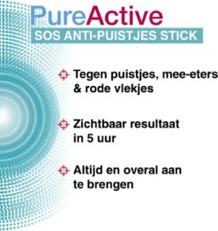 Garnier Skinactive Face SOS Anti-Puistjes Stick - 10 Ml - Tegen Puistjes, Onzuiverheden En Rode Vlekjes -Verzorgingsproducten 1135x1200 8