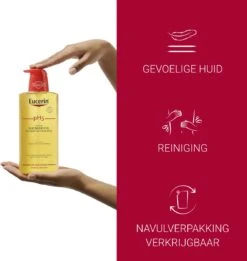 Eucerin PH5 Douche Olie - 400 Ml -Verzorgingsproducten 1137x1200 5