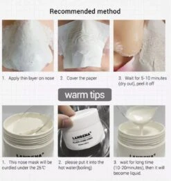 Lanbena Strips - Blackhead - Anti Mee-eters - Grove Poriën - Mee-eters Verwijderen - Acne - Huidverzorging 11 Lanbena Strips - Blackhead - Anti Mee-eters - Grove Poriën - Mee-eters Verwijderen - Acne - Huidverzorging -Verzorgingsproducten 1138x1200 11