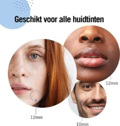 Kascin Puisten Patch Met Hydrocolloide - Acne Pleisters, Pimple Patch - Made In Korea, 39 Stuks, Pleister In Twee Maten: Diameter Van 24 X 12 Mm En 15 X 10 Mm | Puistjes Pleisters -Verzorgingsproducten 1140x1200 4