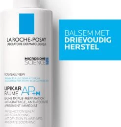 La Roche-Posay Lipikar Balsem AP+m Bodymelk - Droge Huid - 400 Ml -Verzorgingsproducten 1141x1200 2