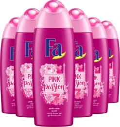 Fa Pink Passion Douchegel 6x 250ml - Grootverpakking -Verzorgingsproducten 1142x1200 3