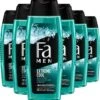 Fa Extreme Cool Douchegel 6x 250ml - Grootverpakking -Verzorgingsproducten 1144x1200 3