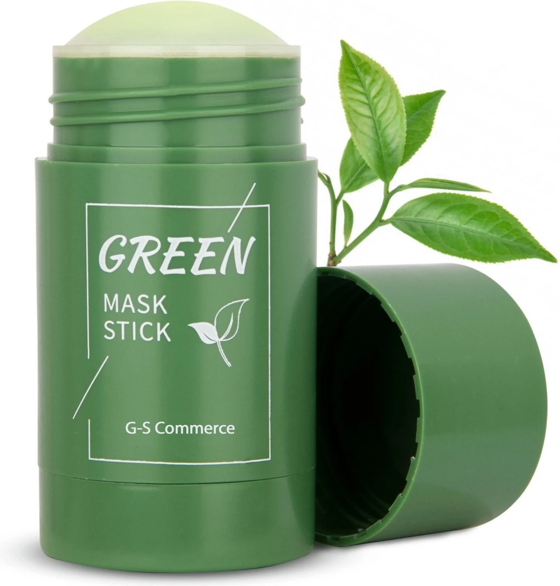 Green Mask Stick | Gezichtsmasker | Mee Eters Verwijderen | Blackhead Remover | De Originele Green Mask Stick | Groene Thee | Huidverzorging | 3 Green Mask Stick | Gezichtsmasker | Mee Eters Verwijderen | Blackhead Remover | De Originele Green Mask Stick | Groene Thee | Huidverzorging |