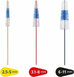 Lactona EasyDent Type A 2,5 - 5mm - Ragers - 6 Gripzak X 5 Stuks 9 Lactona EasyDent Type A 2,5 - 5mm - Ragers - 6 Gripzak X 5 Stuks -Verzorgingsproducten 1150x1200 4