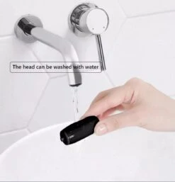 Vastu Eeltverwijderaar - Elektrische Oplaadbare Voetvijl Inclusief Opvangdoekje & Opbergzakje - Callus Remover - Inclusief Extra Opzetvijlen 16 Vastu Eeltverwijderaar - Elektrische Oplaadbare Voetvijl Inclusief Opvangdoekje & Opbergzakje - Callus Remover - Inclusief Extra Opzetvijlen -Verzorgingsproducten 1153x1200 1