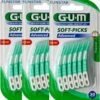 GUM® GUM Soft Picks Advanced Regular - 3 X 30 Stuks - Ragers - Voordeelverpakking 2 GUM® GUM Soft Picks Advanced Regular - 3 X 30 Stuks - Ragers - Voordeelverpakking -Verzorgingsproducten 1153x1200 6