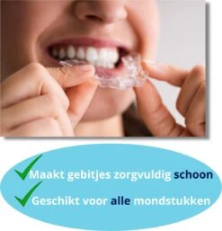 Dr. Ortho Reinigingstabletten 96 Stuks - Bitje - Tanden - Beugel - Kunstgebit - Voordeelverpakking -Verzorgingsproducten 1153x1200 7