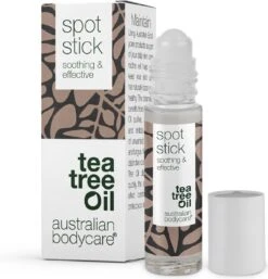 Australian Bodycare Spot Stick 9 Ml - Roll-on Stick Met Tea Tree Olie Tegen Mee-eters, Puistjes En Pukkels - Eerste Hulp Bij Opkomende Puistjes 22 Australian Bodycare Spot Stick 9 Ml - Roll-on Stick Met Tea Tree Olie Tegen Mee-eters, Puistjes En Pukkels - Eerste Hulp Bij Opkomende Puistjes -Verzorgingsproducten 1153x1200 9