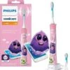 Philips Sonicare For Kids HX6352/42 - Elektrische Tandenborstel - Roze 1 Philips Sonicare For Kids HX6352/42 - Elektrische Tandenborstel - Roze -Verzorgingsproducten 1157x1200 11