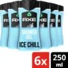 Axe Ice Chill 3-in-1 Douchegel - 6 X 250 Ml - Voordeelverpakking -Verzorgingsproducten 1157x1200 6