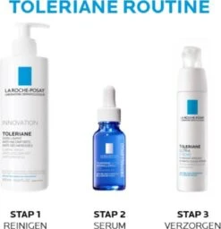 La Roche-Posay Toleriane Hydraterende Wascreme - 400ml - Reinigt 10 La Roche-Posay Toleriane Hydraterende Wascreme - 400ml - Reinigt -Verzorgingsproducten 1158x1200 6