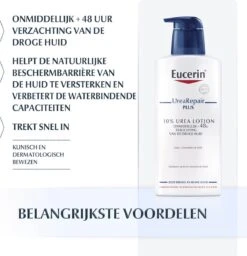 Eucerin UreaRepair Plus - Bodylotion - 400 Ml -Verzorgingsproducten 1160x1200 5