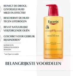 Eucerin PH5 Douche Olie - 400 Ml -Verzorgingsproducten 1160x1200 7