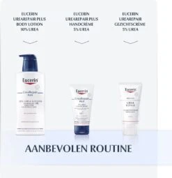 Eucerin UreaRepair PLUS Voetcreme 10% Urea Voetcrème - 100 Ml -Verzorgingsproducten 1163x1200 1