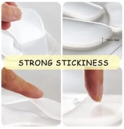 16 Stuks Anti-Rimpel Pads - Herbruikbaar - Silicone Huidverzorging - Tegen Rimpels En Lijntjes, Kin, Voorhoofd, Mond, Rimpelverwijderaar - Rimpels Verwijderen -Verzorgingsproducten 1163x1200 7