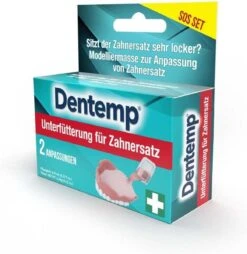 Dentemp Reliner - Zelf Je Kunstgebit Opnieuw Passend Maken - Prothese Aanpassen -Verzorgingsproducten 1165x1200 7