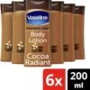 Vaseline® Vaseline Cocoa Bodylotion - 6 X 200 Ml -Verzorgingsproducten 1166x1200 2