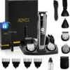 Professionele Trimmer 11 In 1 - Baardtrimmer Mannen - Waterdicht - Haartrimmer - Trimmer Mannen - Complete Set 1 Professionele Trimmer 11 In 1 - Baardtrimmer Mannen - Waterdicht - Haartrimmer - Trimmer Mannen - Complete Set -Verzorgingsproducten 1167x1200 1
