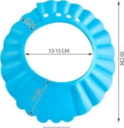 Merkloos Douchekapje | Kind Haarwas Hulp Kap | Blauw 9 Merkloos Douchekapje | Kind Haarwas Hulp Kap | Blauw -Verzorgingsproducten 1169x1200 3