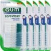 GUM® GUM Soft Picks Large - 5 X 40 Stuks - Ragers - Voordeelverpakking -Verzorgingsproducten 1169x1200 9