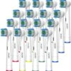 ARENO® 24 Universele Opzetborstels - Geschikt Voor Oral-B En Braun -Verzorgingsproducten 1170x1200 1