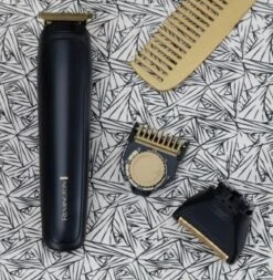 Remington T-Series Baard & Haar - Baardtrimmer/Tondeuse MB7050 28 Remington T-Series Baard & Haar - Baardtrimmer/Tondeuse MB7050 -Verzorgingsproducten 1171x1200 1