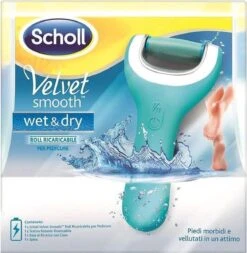 Scholl Velvet Smooth Voetvijl Wet & Dry - Starter - 1 Stuk 11 Scholl Velvet Smooth Voetvijl Wet & Dry - Starter - 1 Stuk -Verzorgingsproducten 1172x1200