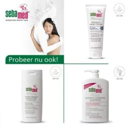 Sebamed Zeepvrije Wasemulsie - Douchemiddel - Zeepdispenser - 1 Liter -Verzorgingsproducten 1172x1200 7