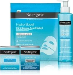 Neutrogena Hydro Boost Aqua Reinigingsgel 200 Ml -Verzorgingsproducten 1172x1200 9
