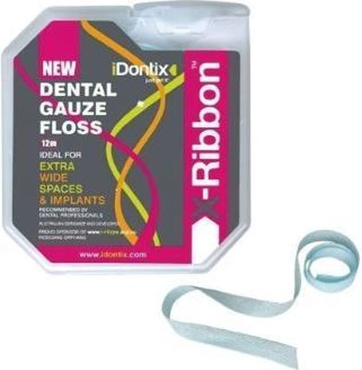 IDontix X-Ribbon - 12mtr 6 IDontix X-Ribbon - 12mtr - Afbeelding 4